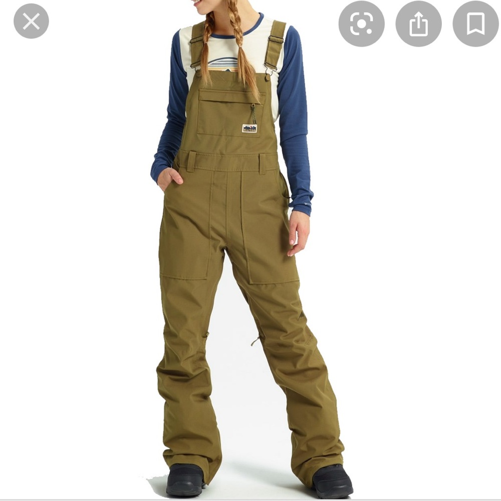 Burton Avalon Bib